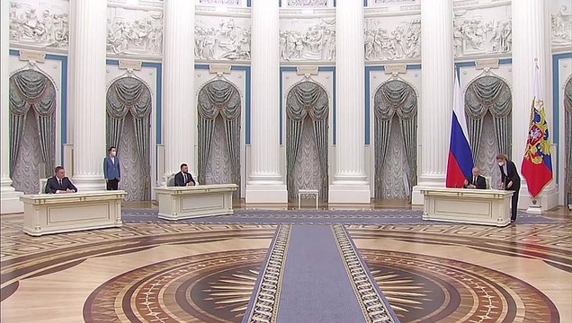 Putin propone poner en marcha el gasoducto Nord Stream 2 para aumentar el suministro de gas