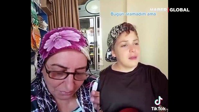 Herkes bu teyzeyi konuşuyor: Ferah Zeydan'la düeti izlenme rekoru kırdı!