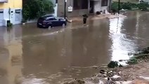 Premières pluies à Dakar: plusieurs quartiers sous les eaux ce mercredi matin