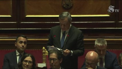 Draghi: impossibile ignorare appello degli italiani a proseguire