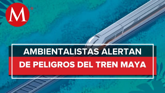 Tramo 5 del Tren Maya siempre se ha mantenido ilegal: Sélvame del Tren