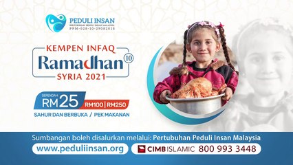 Wajarkah Didik Anak Kecil Untuk Berpuasa Dari Usia Dua Tahun_ _ Peduli Insan Tazkirah & Azan