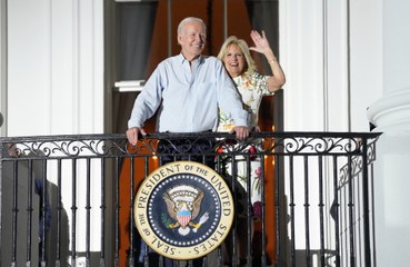 Joe et Jill Biden reçoivent Olena Zelenska à la Maison-Blanche !