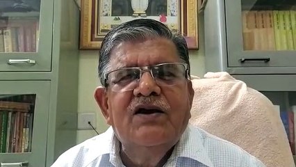 परसादी मामले में बोले कटारिया, उनकी पुलिस और सरकार, उन्हें सीधे सीएम से कहना चाहिए