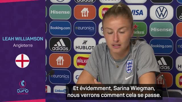 Quarts - Williamson sur le Covid : Malgré la frustration, cela ne nous déconcentre pas du tout