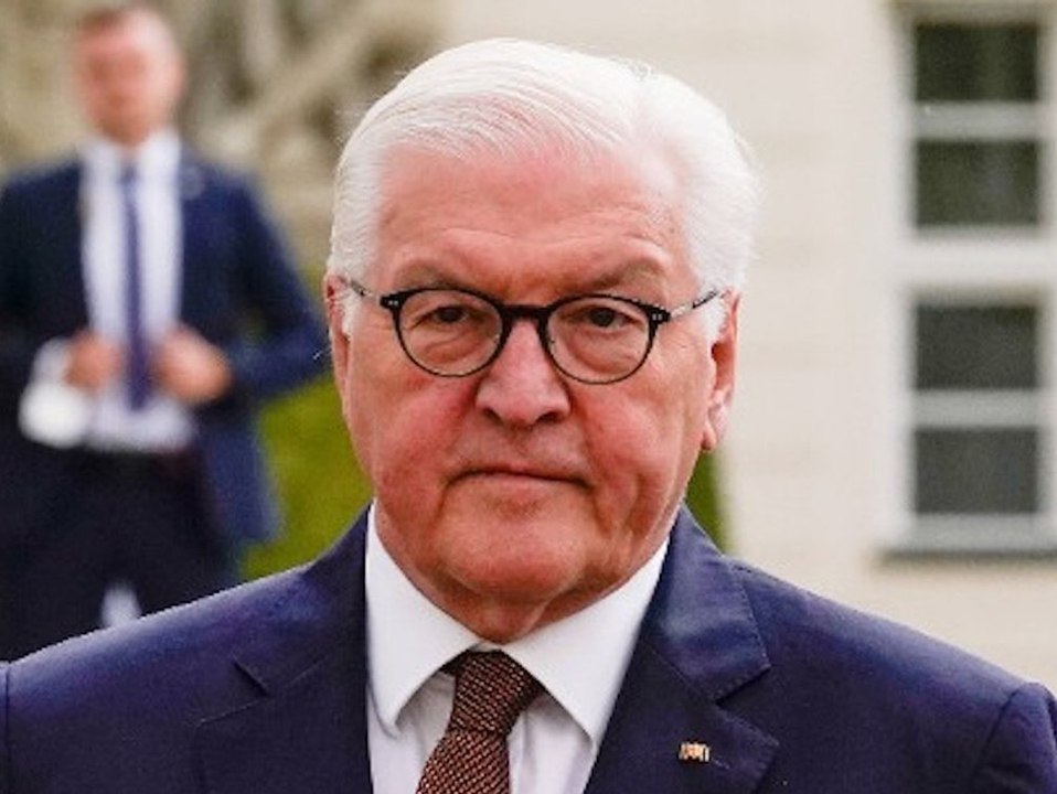 Steinmeier übernimmt Ehrenpatenschaft für Bushidos Drillinge