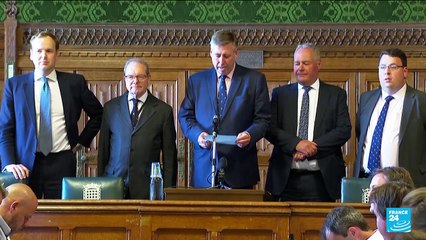 UK's Sunak tops Tory MPs' latest vote as race narrows to three