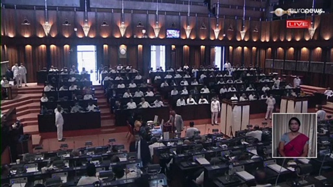 Ранил  Викремесингхе избран президентом Шри-Ланки