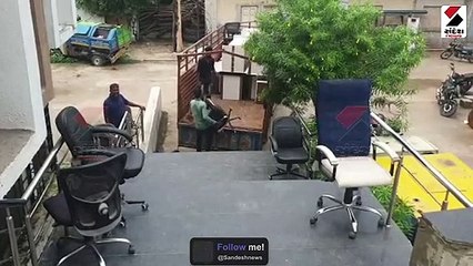 કોન્ટ્રાકટરને ડિપોઝીટ પરત ન આપતા ખેડા નગરપાલિકાનો સમાન કોર્ટે જપ્ત કર્યો