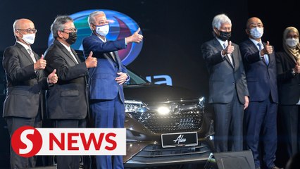 All-new Perodua Alza a crowd favourite with over 30,000 bookings