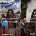Pesta Pernikahan Ini Undang Tamu 'Menyeramkan', Warganet: Hilang Selera Makan