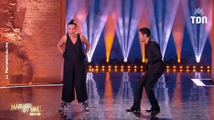 Camille Lellouche "insupportable" au Marrakech du rire, elle se fait lyncher par les internautes