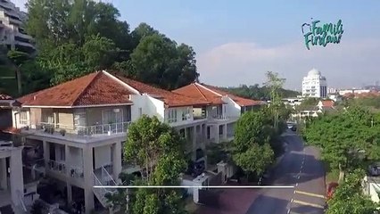 Norman dan Abby Dalam Mendidik Anak-Anak Mengenal & Cinta Kepada Allah - Famili Firdaus EP2