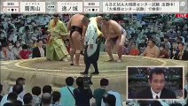 Nagoya 2022, Makuuchi - Day 9 (Part 02)