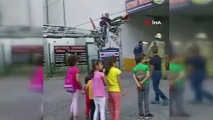 İstanbul'da yabancı uyrukluların ''borç'' tartışması hastanede bitti