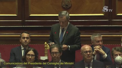 Governo, Draghi: "Mobilitazione di questi giorni e' impossibile da ignorare"