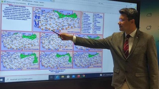 'Ölüm sıcakları' Türkiye'ye gelecek mi? Merak edilen soruya Meteoroloji'den yanıt