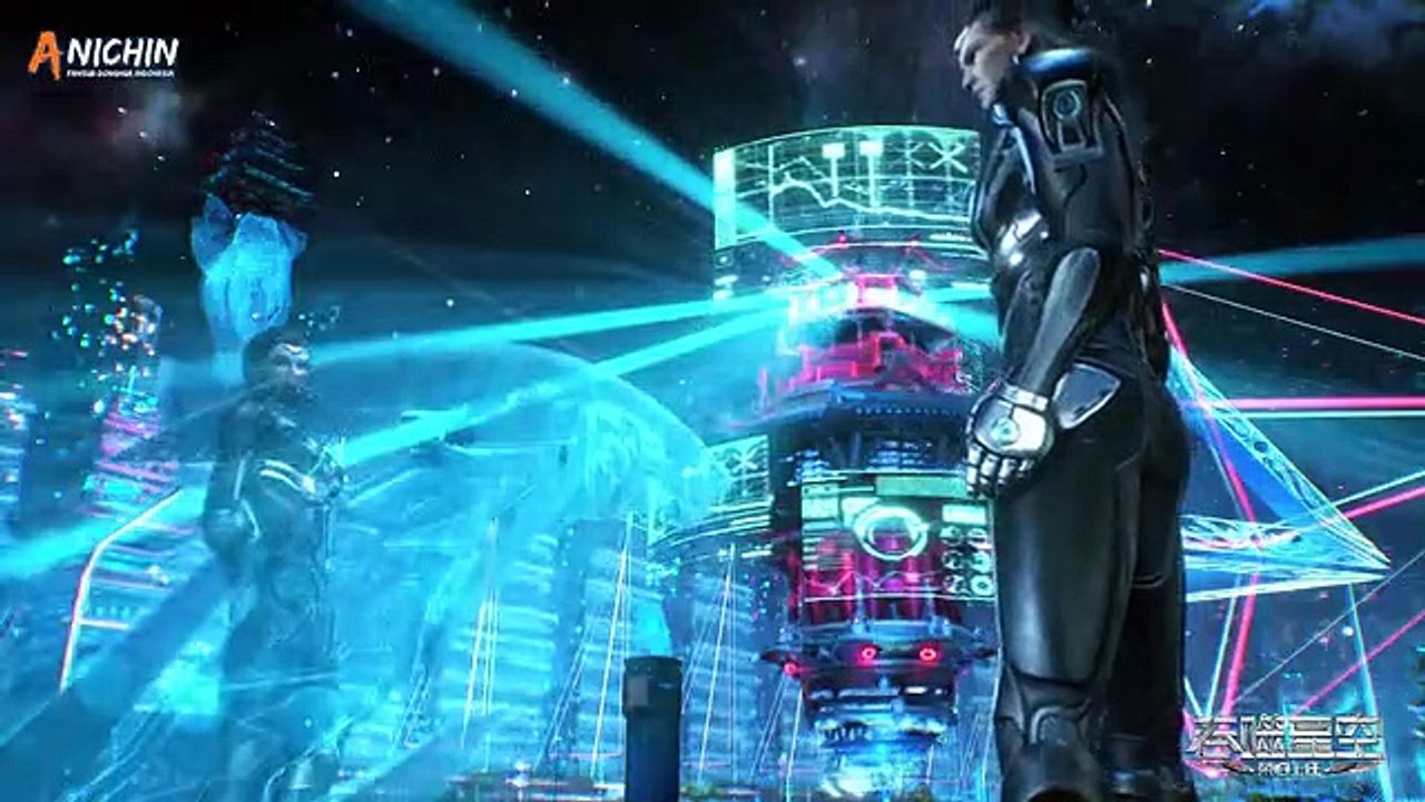 Swallowed Star S2 Episode 19 Sub Indo