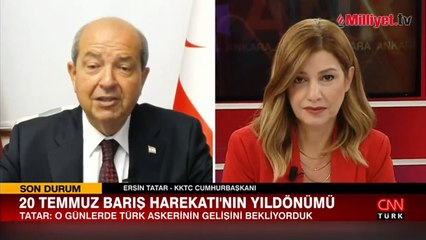 Ersin Tatar'dan 'teşkilat' açıklaması: Kurulması zaman aldı ama çok başarılıydı