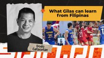 What Gilas can learn from Filipinas