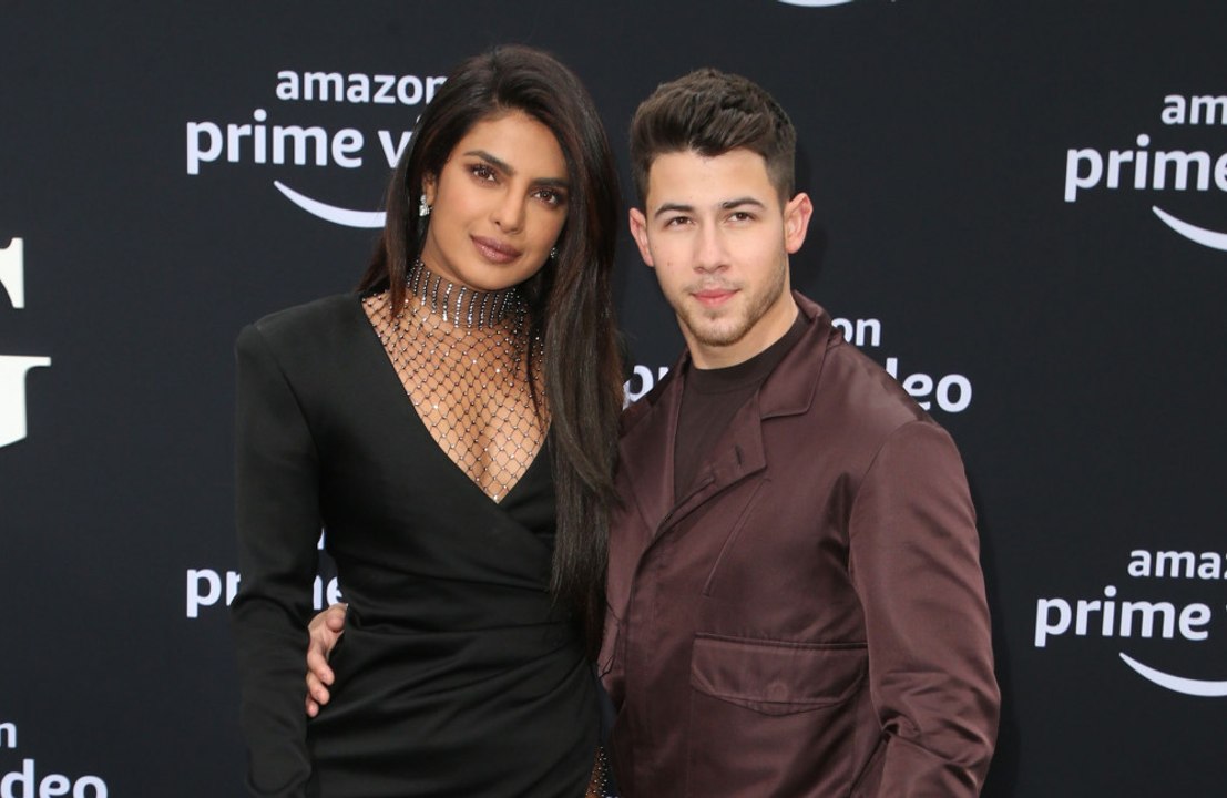 Priyanka Chopra Jonas reveals she and husband and Nick Jonas are 'developing TV and film projects' together