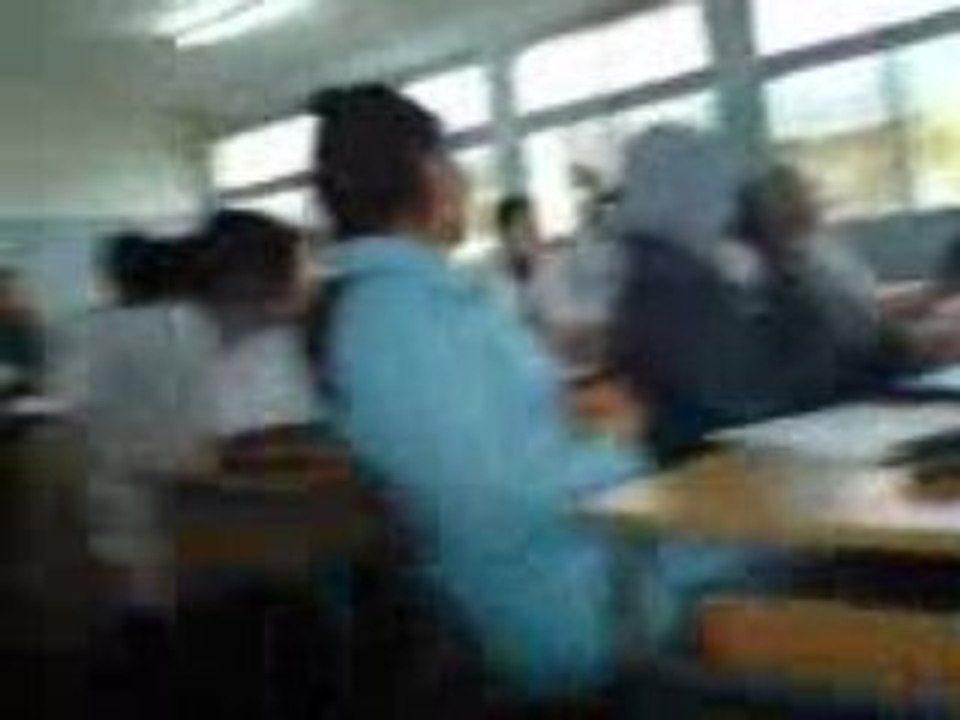 Moubarek - Ambiance chez benyou [par Blond ]