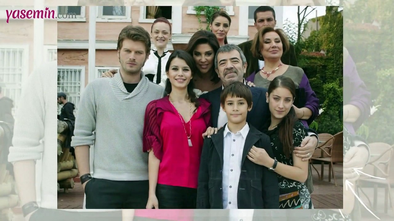 Kıvanç Tatlıtuğ ve Beren Saat 12 yıl sonra yeniden bir arada!