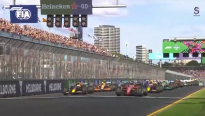 Tải video: Formula 1 Australian GP / Yarış 10.04.2022 /  SERHAN ACAR ANLATIMIYLA FULL