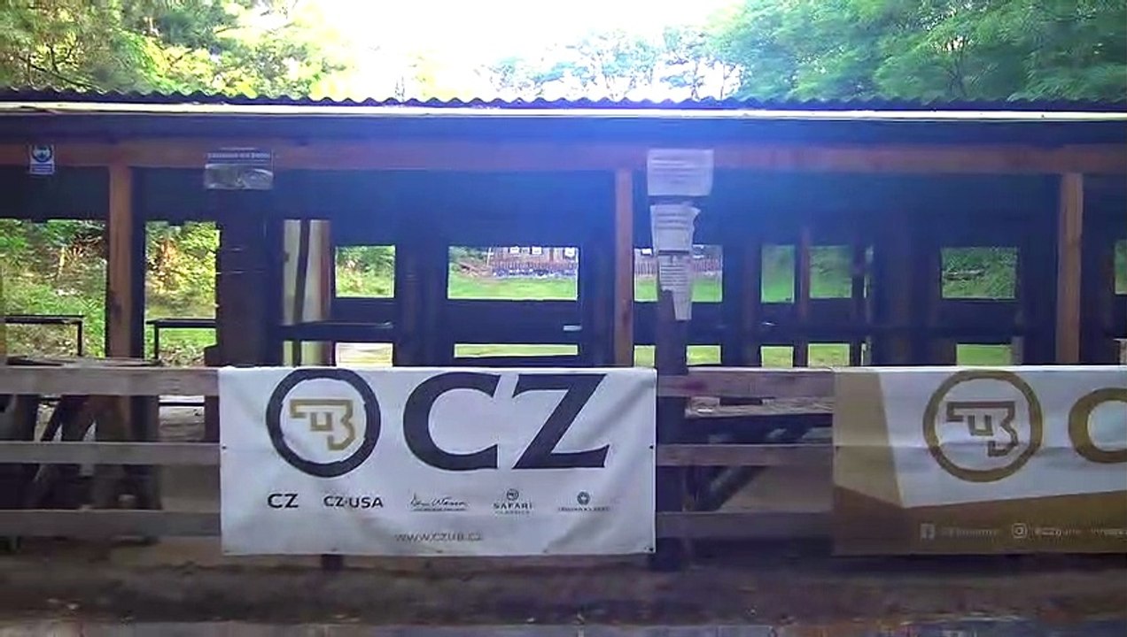 Z Waldkiem na strzelnicy 20.07.2022