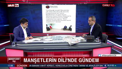 Canlı yayında çöplüğüne gömüldü Türker Ertürk’ü rezil eden görüntüler