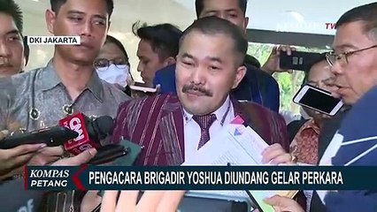 Ada Dugaan Pembunuhan Berencana, Keluarga Brigadir J Minta Otopsi Ulang Demi Objektivitas!