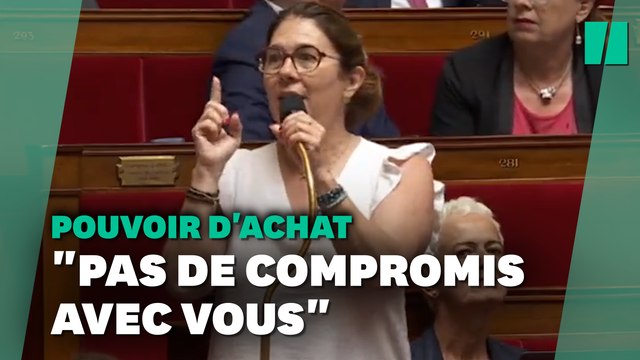Pas de compromis avec vous : les propos de cette députée LREM ulcèrent l'opposition