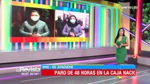 CNS cumple paro de 48 horas en Cochabamba, la atención es irregular