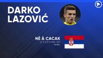 La fiche technique de Darko Lazović