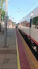 El viajero del Alvia que apuñaló a un interventor