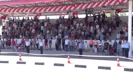 İstanbul'da "20 Temmuz Barış ve Özgürlük Bayramı" töreni yapıldı