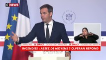 Olivier Véran : «Emmanuel Macron est l’un des leaders les plus à la pointe au niveau mondial pour que nous fixions cet objectif de réduction des émissions carbonées et des gaz à effet de serre»