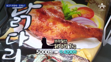 수입 닭고기 관세 ‘0’…체감 효과도 ‘0’?