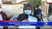 SJL: joven de 25 años denuncia sufrir problemas respiratorios por culpa de taller de soldadura