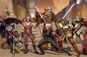 Star Wars: Hunters delayed to 2023