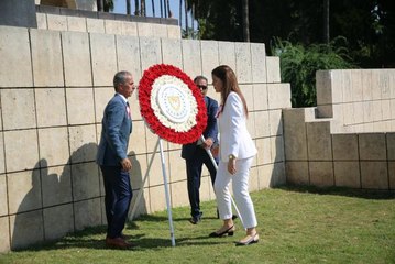 Kıbrıs Barış Harekatı'nın 48. yılı Mersin'de törenle kutlandı