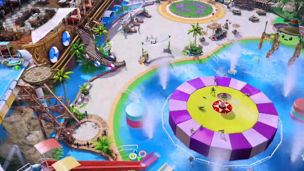 Lost Ark Waterpop Arena Event