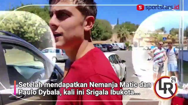 Dybala Sudah, Jose Mourinho Desak AS Roma Datangkan Georginio Wijnaldum