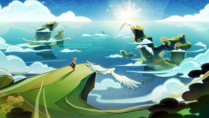 Story Teaser Golden Midsummer   Genshin Impact