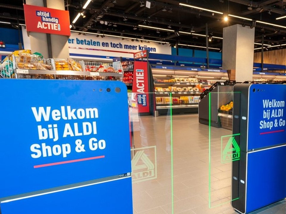 Aldi Nord öffnet Filiale ohne Kasse: Bald auch in Deutschland?