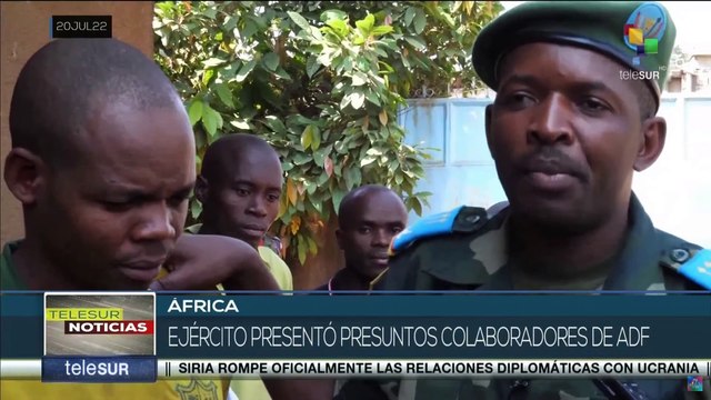 África: Organizaciones campesinas desarrollan proyectos para combatir la inseguridad y la pobreza