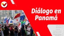 El Mundo en Contexto | Diálogo en Panamá busca poner fin a protestas y evitar desabastecimiento
