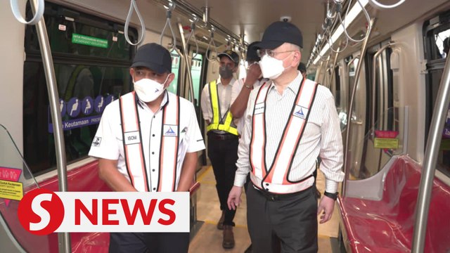 Dr Wee: 27 new trains for Kelana Jaya LRT line beginning July 2023