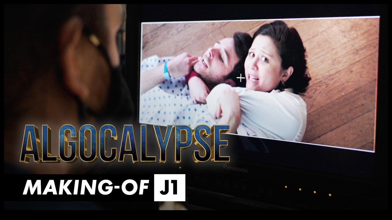MAKING-OF : ALGOCALYPSE (J1)