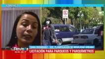 Tarifa del parquímetro en La Paz será de Bs 2,50 por hora y será mediante concesión, según proyecto de la Alcaldía